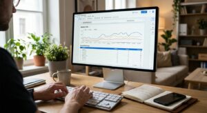 Seo-отчетность в looker-studio